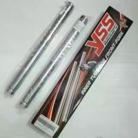 ราคา แกนโช้คหน้า (YSS) YAMAHA MIO-115 03-11/FINO 115 07-11 รหัส:8859253904526 อะไหล่ เเต่ง มอไซค์ สวิตช์ ไฟ 125 บังลม (1732586870163932912)