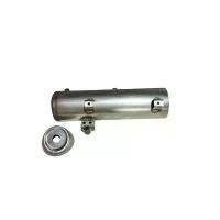 ราคา เปลือกท่อ PCX150 2017 / คลิก125 อะไหล่ ไทเท ไหล่ สวิตช์ ไฟ 125 บังลม (1732472098612348656)