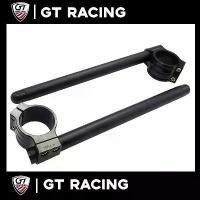 ราคา แฮนด์จับโช๊ค มีขนาด 37,41,47,51มม.งาน CNC R3 R15V3 MSX MSLAZ CB150 CBR500R CBR650 เกรดพรีเมียม แฮนด์หมอบ บ ล ู ท ู ธ ต ิ ด ห ม ว ก ก ั น น ็ อ ค แคมเฮงสุพรรณ อะไหล่ เเต่ง มอไซค (1732621483361732336)