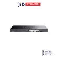 ราคา SWITCH (สวิตช์) TP-LINK OMADA SG2218P - 18-PORT GIGABIT SMART SWITCH WITH 16-PORT POE+ (1732747666873288316)