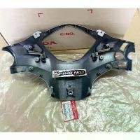 ราคา หน้ากากหลัง Wave110i (เวฟ110ไอ) ปี 2011 สีเทา แท้ศูนย์ HONDA รหัส 53206-KWW-740ZE ครอบแฮนด์หลัง ปลอกแฮนด์หลีด125 แคมเฮงสุพรรณ สวิตช์ ไฟ 125 บังลม (1732735368774846192)