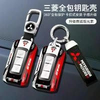 ราคา ฝาครอบเคสกุญแจรีโมทรถยนต์อัจฉริยะ, สไตล์การแข่งรถ XSD, ที่ใส่เปลือก, ตัวป้องกันไฟฟ้าสถิต ABS, พวงกุญแจ, สำหรับ Mitsubishi Xpander, Cross, Montero, Pajero, Outlander Sport, Mirage (1732616153431049639)