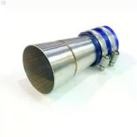 ราคา กรองเลส ทรงกรวย ปากแตร สำหรับรถWave110i/Dream110i คลังสินค้า สวิตช์ ไฟ 125 บังลม (1732429207940072524)