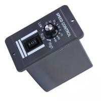 ราคา แปรงไฟฟ้า, ตัวควบคุมความเร็วมอเตอร์, สวิตช์ CW CCW, ตัวควบคุมมอเตอร์ DC ความเร็วตัวแปร, ตัวควบคุมความเร็ว PWM, เหมาะสำหรับมอเตอร์แปรง DC, 12-60V, 40A, (1732416779907532087)