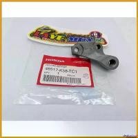 ราคา deplorshop ความคงทน หูกระจก ปะกับยึดปั้มเบรค ของแท้เบิกศูนย์ HONDA เวฟ110i 2019-2020 รุ่นไฟหน้า LED รหัสอะไหล่ 45517-K58-TC1 สติกเกอร์ ล้อ จีออ โน่ รูป มือ ติดมอไซค์ รถ p (1730458683139262603)