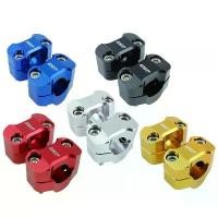 ราคา ตุ๊กตาแฮนด์ CCP 22 mm. สำหรับรถรุ่น #MSX-125 / MSX-125 SF / PCX / KSR / ZOOMER-X อุด ปลาย แฮนด์ pcx ชุด ข้าง โอเพ่น 160 แรง ๆ อะไหล่แต่ง ปัด เงา ล้อ ชุดสี เวฟ110i สวิตช์ ไฟ 125 บังลม (1732234480173089