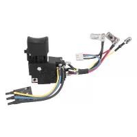 ราคา สวิตช์, สำหรับ Makita 6507244, เข้ากันได้กับ DHP458, DHP448, DDF458, DDF448, BHP458, BHP448, BDF458, 6507244, 6506824 (1731380722617911525)