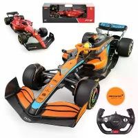 ราคา เวลาพิเศษ รถแข่ง RASTAR 1/12 McLaren MCL36 ของสะสม F1 รถบังคับวิทยุ Randono ลิขสิทธิ์แท้ Ferraris F1-75 Leclerc ของเล่นรถบังคับTikTok (1732406704916236249)