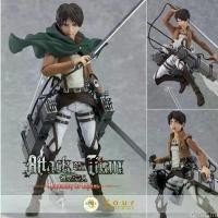 ราคา COD Figma 207 ฟิกม่า Model Figure ฟิกเกอร์ โมเดล Attack on Titan ผ่าพิภพไททัน Eren Yeager เอเลน (15cm) ของสะสม ของเล่น ของเล่นถูกๆ ของเล่นเด็กTikTok (1732711273996715337)