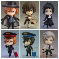 ราคา เวลาพิเศษ GSC 676 Nendoroid Chuya Nakahara GSC 657 Osamu Dazai Ryunosuke Akutagawa Bungo Stray Dogs คณะประพันธกรจรจัด เนนโดรอยด์ ด๋อย ของสะสม ของเล่น ของเล่นถูกๆ ของเล่นเด็กTikTok (1732780937361262435