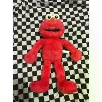 ราคา ตุ๊กตาElmo เอลโม่ งานเครื่องตีพัง ของแท้ ของสะสมElmo ตุ๊กตาเอลโม่ มือสองญี่ปุ่น ตุ๊กตาสีแดง ของเล่นเด็ก ตุ๊กตาน่ารัก บล็อกบัสเตอร์ (1732141523885393634)