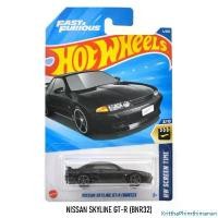 ราคา KritthaPhimthimanan ขายดีประจำเดือนนี้ ฮอตวิว - NISSAN SKYLINE GT-R (BNR32) จากหนัง FAST & FURIOUS โมเดลรถเหล็ก R32 ของเล่น ของสะสม JP130 # (1732559976669611754)