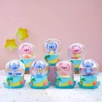 ราคา กล่องสุ่มสโนว์บอลสติช ลูกแก้วSTITCH สติช (มีไฟ) ลุ้นซีเครท ของขวัญปีใหม่ ของสะสม ตั้งโต๊ะ คําแนะนําการขายที่ร้อนแรงในเดือนนี้ ตัวต่อเลโก้ ขนาดใหญ่ บล๊อค แม่เหล็ก เล่น เซเว่น ตู้ กด คลินิก (17323841880