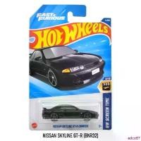 ราคา edco87 แนะนำ ฮอตวิว - NISSAN SKYLINE GT-R (BNR32) จากหนัง FAST & FURIOUS โมเดลรถเหล็ก R32 ของเล่น ของสะสม JP130 # (1732756947229508934)