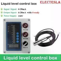 ราคา สวิตช์ควบคุมระดับน้ำ, เอาต์พุต 4-20ma, วัดระดับน้ำในระยะ 5 ม., กันน้ำ เหรียญ พระพรหม หน้า อาจารย์เฮง (1732238393260214124)