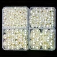 ราคา ลูกปัดกลมหลวม, ลูกปัด ABS สีงาช้าง / ไข่มุกเทียมสีขาว, ขนาดที่เลือกได้: 3.4.6.8.10.12.14.16.18.20.24.30.40 มม., เหมาะสำหรับการทำ DIY เหรียญ สั่ง ทํา รูป พ่อแม่ กรอบ ใส่ ตะกรุด (1732398433545979076)