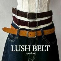 ราคา ข้อเสนอจํากัดเวลา *พร้อมส่ง* Upeachme - Lush belt เข็มขัดหนังกลับ วัสดุพรีเมียม หัวอะไหล่เงิน (ใหญ่พิเศษ) รับ เลี่ยม พระกัน น้ํา ด้วย ระบบ เลเซอร์ โบราณ ต่าง หู ห่วง สร้อย รา (1732140701544973783)