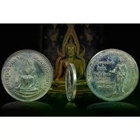 ราคา 【เก็บเงินปลายทาง】 เหรียญ พระพุทธชินราช หลัง พระนเรศวร ออกวัด พระศรีรัตนมหาธาตุ จ.พิษณุโลก ปี 2535 มีตรา ภปร ผิวเดิม เก่าเก็บ แท้100% (1732121804722439601)
