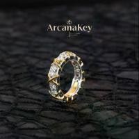 ราคา แหวนไขว้รูปตัววี ประดับด้วยหินระยิบระยับ 16 เม็ด ชุบแข็ง ดีไซน์แข็งแรงและสง่างาม เหมาะสำหรับใส่วันที่และงานชุมนุมทางสังคม [COD] จองด่วน! ArcanaKey] เหรียญ หลวง พ่อ คูณ สปริง พุก (1732085825418593680)