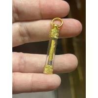 ราคา ตะกรุดกันชง พลังจักรวาล ครูบาคำเป็ง เหรียญ เจริญ พร ဘ ု ရ ာ း စ င ် တ င ် ခ ု ံ မ ျ ာ း ตะกรุด วิรุฬ จํา บัง พระ เหรียญ พระเครื่อง พระบูชา ไทย (1732247579088618910)