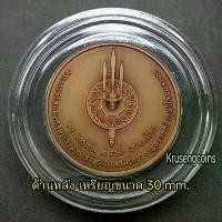 ราคา เหรียญทองแดงรมดำพ่นทรายที่ระลึกพระราชพิธีสมมงคลพระชนมายุเท่ารัชกาลที่1 เหรียญUNCบรรจุในตลับอย่างดี คําแนะนําผลิตภัณฑ์ใหม่ของเดือนนี้ (1732673833235482422)