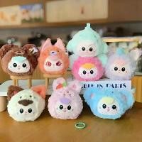 ราคา พวงกุญแจพร้อมส่ง ชุดสามชิ้น ลายการ์ตูนสัตว์น่ารัก สามารถใส่ธนบัตร เหรียญ และจี้กระเป๋าเป้ได้ รูปตุ๊กตา (1732738000605120309)