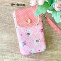 ราคา By niparat กระเป๋าใส่โทรศัพท์มือถือทรงฝาปิด ดีไซน์น่ารัก ทำจากผ้าคอตตอนญี่ปุ่น ขนาด 18x11 cm สำหรับโทรศัพท์มือถือ บัตร แบงค์ เหรียญ ซองผ้าใส่ของ ถุงผ้านิ่มๆ กระเป๋าผ้าน่ารักๆ (1730397058301725133)