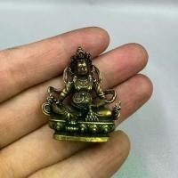 ราคา พระพุทธรูปสำริดทิเบตบริสุทธิ์ สำหรับใช้ในบ้านสักการะบูชา รูปปั้นพร็อพเทพเจ้าแห่งความมั่งคั่ง ทำจากทองเหลือง เครื่องประดับเดสก์ท็อป เหรียญ เศรษฐี สมปรารถนา พญาครุฑ เหล็กไหล 7 สี (1732441464523097432)