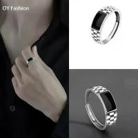 ราคา แหวนลายสก๊อต ปรับได้ สำหรับผู้ชายและผู้หญิง ทันสมัย สไตล์ส่วนตัว ทำจากวัสดุ เหรียญ หลวง พ่อ คูณ สปริง พุก พระเลี่ยม กรอบ (1732054123786241424)