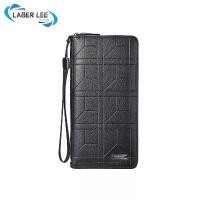 ราคา กระเป๋าสตางค์ใบยาวผู้ชาย LABER LEE มัลติฟังก์ชั่น คลัตช์ธุรกิจ หลายบัตร ความจุมาก เงิน กระเป๋าสตางค์ผู้ชาย เหรียญ สตางค์ รู ลาย กนก แบงค์ หลอง ของ แท้ แบงค์ หลอง ของ แท (1731227008711558265)