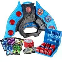 ราคา อุปกรณ์เปลี่ยนทรงพลัง, ซิธตันอุลตร้าแมน, ปืนหุ่นยนต์แปลงร่าง, โบว์, เบลเลีย, ดาบวิเศษ, เหรียญ, การ์ด, ชุดของเล่นตุ๊กตา (1732305835543923462)