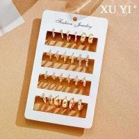 ราคา ต่างหูทะเลสุดหรู ชุด 12 คู่ Xuyi สไตล์ชาติพันธุ์ เครื่องประดับสุดหรู เหรียญ หลวง พ่อ คูณ สปริง พุก พระเลี่ยม กรอบ (1732036523715560848)