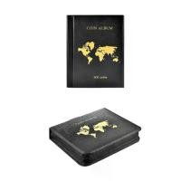 ราคา หนังสือใส่เหรียญ เก็บเงิน ปกหนังสือ มีกระเป๋าใส่ธนบัตร เหรียญ (1730041364458081204)