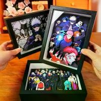 ราคา ตุ๊กตา 3 มิติ Jujutsu Kaisen มี Gojo Satoru, Kyojuro Rokudou และ Yuugi อุปกรณ์ต่อพ่วง เหมาะสำหรับเป็นของขวัญแสดงผล เหรียญ หลวงปู่ ทวด bag charm โหลสุ่ม เครื่องประดับ พวง กุญ (1732270041712264557)