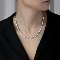 ราคา สร้อยคอเหล็กไททาเนียม ทุกเพศ สไตล์โซ่เอนกประสงค์ สไตล์ Ins สไตล์ฮิปฮอปสตรีท โซ่ เหรียญ หลวง พ่อ คูณ สปริง พุก พระเลี่ยม กรอบ ต่าง หูเงิน สร้อย ราง โชค ลาภยอด ฮิต เพื่อ ความ เจริญ (1732075842220098960)