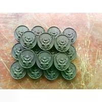 ราคา [จัดส่งทันที] พญาครุฑแกะจากไม้งิ้วดำ จำนวน1เหรียญ (1732224008645936746)