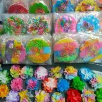 ราคา 600แผ่น ห่อได้200เหรียญ กระดาษสาพับห่อเหรียญโปรยทาน ขายส่งราคาถูกโรงงานผลิต ใช้โปรยทานงานบวช งานทำบุญ งานศพ ทำบุญทำทาน (1732327111158630126)