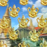 ราคา ตุ๊กตาพระเจ้าช้าง, เครื่องรางพระพุทธรูป, งานฝีมือซีล, ตุ๊กตาพระเจ้าโชคลาภ, ของตกแต่งบ้านแบบศาสนา, เครื่องประดับเคสโทรศัพท์, ตกแต่ง DIY, จอแสดงผล พระ เครื่อง หลวง พ่อ แพวัด พิกุล (1732252062188144107)