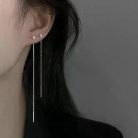 ราคา ต่างหูสี่เหลี่ยมเล็ก สำหรับผู้หญิง แฟชั่น สไตล์ญี่ปุ่นและเกาหลี ดีไซน์มินิมอล อินเทรนด์ สไตล์ใหม่ อินเทรนด์ เหรียญ หลวง พ่อ คูณ สปริง พุก พระเลี่ยม กรอบ ต่าง หูเงิน สร้อย ราง โชค (1732103520082232720)