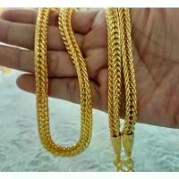 ราคา K08สร้อยคอสี่เสาตันหนัก10บาท ยาว26นิ้ว งานทองหุ้มใส่ทนใส่นาน มีตะขอสำรองแถมอีก2ตัวฟรี! คําแนะนําผลิตภัณฑ์ใหม่ของเดือนนี้ โชคลาภ เพื่อ โอน ใหม่ ช่อ ดอกไม้ วาเลนไทน์ สปริง พุก (1732369972450002925)