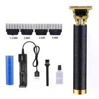 ราคา 【จัดส่งจากประเทศไทย】 ❤ส่งจากไทย❤ เครื่องตัดผม ปัตตาเลี่ยนไร้สาย ปัตตาเลี่ยนตัดผม วินเทจ เฟดเดอร์หัวน้ำมัน ชนิด แบบไร้สาย มีลายให้เลื ใช้ได้ทั้งเด็กและผู้ใหญ่ (1732061940055246829)