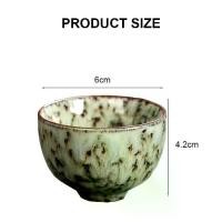 ราคา การลดราคา PETIYOUZA เครื่องปั้นดินเผาหยาบๆ ถ้วยน้ำชาเซรามิก กังฟูกังฟู การแปลงเตาเผา ชามชาชา ศิลปะในบ้าน เรโทร ภาชนะสำหรับดื่ม เป็นที่นิยม (1731565273462376263)