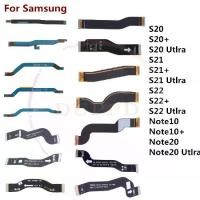 ราคา ขั้วต่อแผงวงจรหลักหน้าจอ LCD, การเชื่อมต่อเมนบอร์ด, สายเคเบิล Flex Wifi, เข้ากันได้กับ Samsung Galaxy S20, S21 FE, S22, Note10, Note20 Ultra (1731059172200385441)