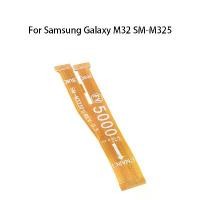 ราคา สายเคเบิล Flex, เมนบอร์ดหลัก, สำหรับ Samsung Galaxy M32 SM-M325, พร้อมขั้วต่อเมนบอร์ด (1731373387426925428)
