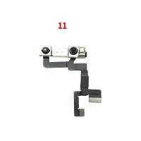 ราคา สายเคเบิล Flex กล้องหน้า, สำหรับ iPhone 11, สำหรับ iPhone 11pro Max, เซ็นเซอร์ระยะแสง, เปลี่ยนกล้องหน้าเล็ก (1730412096440535554)