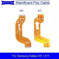 ราคา สายเคเบิล Flex, Mainboard สำหรับ Samsung Galaxy A51 และ Samsung Galaxy A71, บอร์ดเมนบอร์ดโทรศัพท์, อะไหล่ (1732290496247006662)