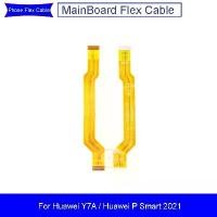 ราคา สายเคเบิล Flex, Mainboard สำหรับ Huawei Y7A และ Huawei P สมาร์ท 2021 โทรศัพท์, บอร์ดเมนบอร์ด, อะไหล่ (1732288790631777734)