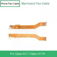 ราคา สายเคเบิล Flex, Mainboard สำหรับโทรศัพท์ OPPO A17 และ A17K, บอร์ดเมนบอร์ด, อะไหล่ (1732270860977210782)
