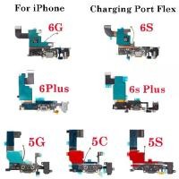 ราคา สายเคเบิล Flex ที่ชาร์จ USB ใต้, 1 ชิ้น, สำหรับ iPhone 5, 5S, 6, 6s Plus, ขั้วต่อแท่นชาร์จพอร์ต, พร้อมไมโครโฟน, ส่วนหนึ่งทดแทน (1731123763660753825)