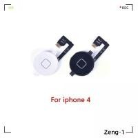 ราคา สายเคเบิล Flex เมนูปุ่มกดส่งคืนปุ่มโฮม, สำหรับ iPhone 4S, 4 และ 4G (1732802193757865142)